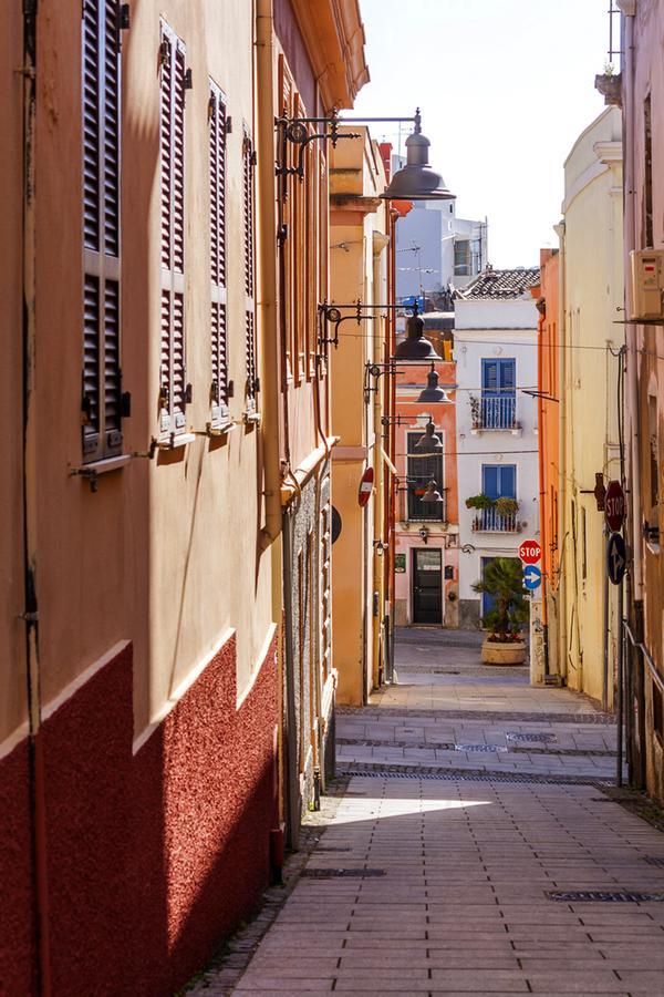 Le Tre Case Apartment Cagliari Luaran gambar